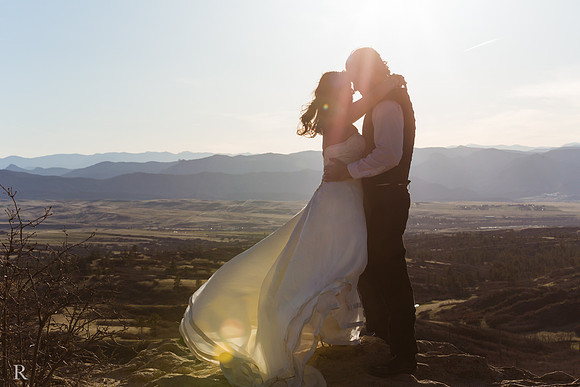 Colorado Wedding - Roger Williams Photographer