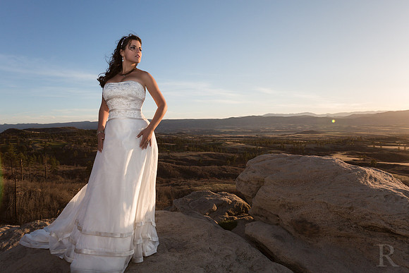 Colorado Wedding - Roger Williams Photographer