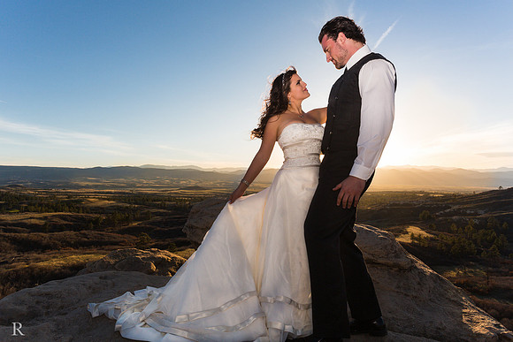 Colorado Wedding - Roger Williams Photographer