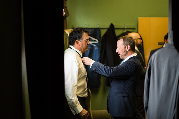 Colorado Wedding - Roger Williams Photographer
