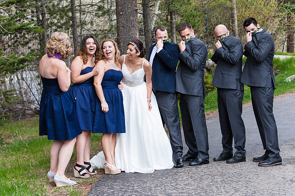 Colorado Wedding - Roger Williams Photographer