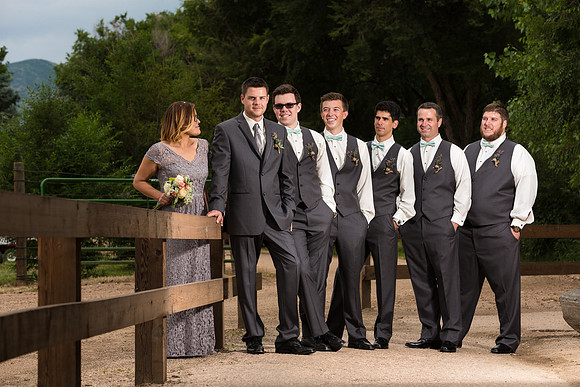 Colorado Wedding - Roger Williams Photographer