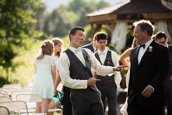 Colorado Wedding - Roger Williams Photographer