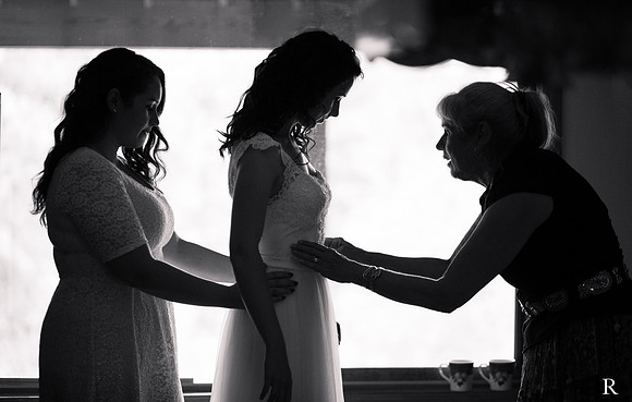 Colorado Wedding - Roger Williams Photographer