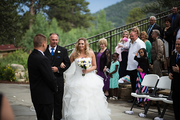 Colorado Wedding - Roger Williams Photographer