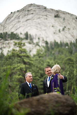 Colorado Wedding - Roger Williams Photographer