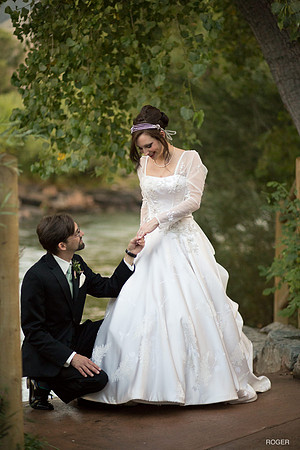 Colorado Wedding - Roger Williams Photographer