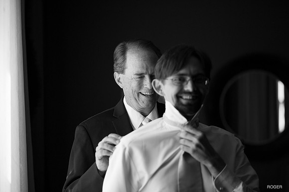 Golden Colorado Wedding