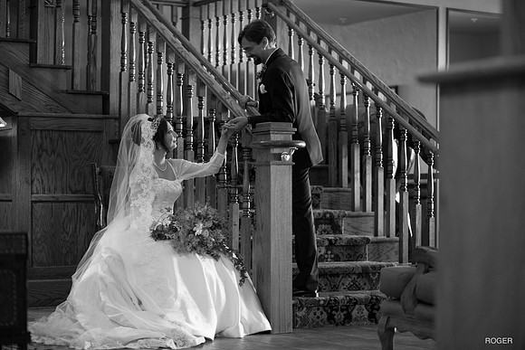 Boulder Wedding - Roger Williams Photographer