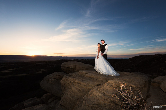 Colorado Wedding - Roger Williams Photographer