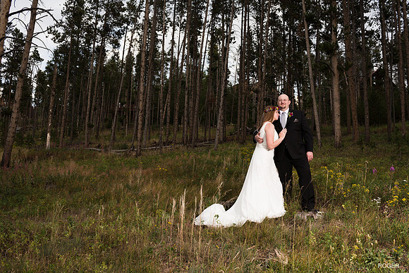 Top wedding photographers in Colorado - Roger Williams