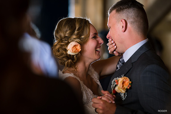 Top wedding photographers in Colorado - Roger Williams