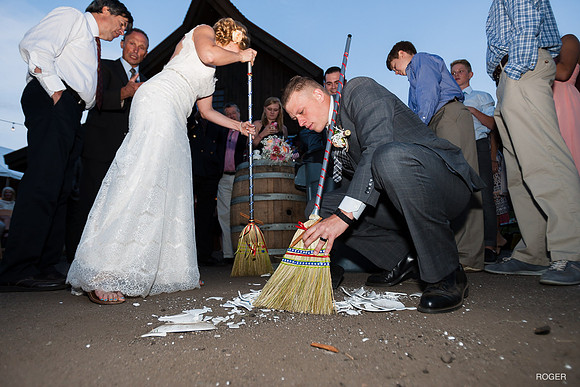 Top wedding photographers in Colorado - Roger Williams