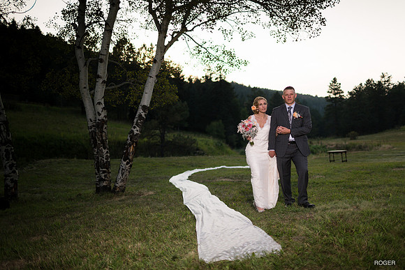 Colorado Wedding - Roger Williams Photographer