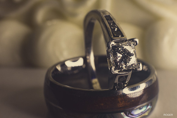 Denver Wedding - Roger Williams Photographer