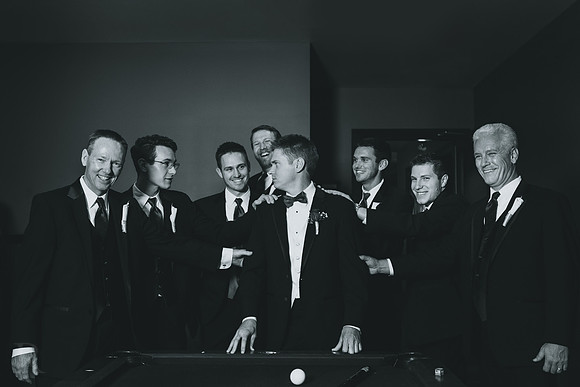 Boulder Wedding - Roger Williams Photographer