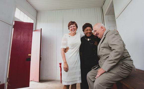 Colorado Wedding - Roger Williams Photographer